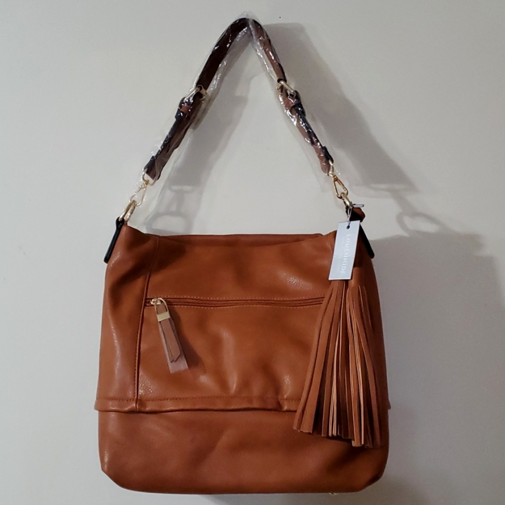 Louenhide Miley Tan Bag